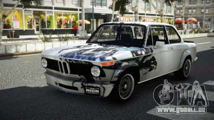 BMW 2002 L-Turbo S8 pour GTA 4