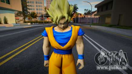 Goku [Skin 4] für GTA San Andreas