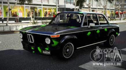 BMW 2002 L-Turbo S7 pour GTA 4