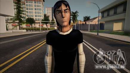 Kevin Levin pour GTA San Andreas