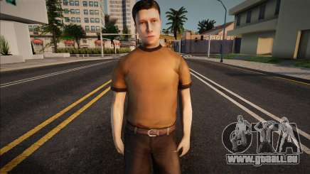 Homme civil 1 pour GTA San Andreas