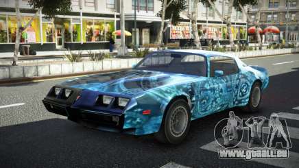 Pontiac Trans Am NPL S14 für GTA 4