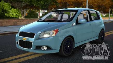 Chevrolet Aveo HY pour GTA 4