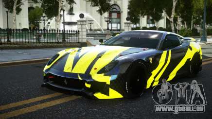 Ferrari 599XX HL S10 pour GTA 4