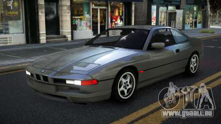 1997 BMW E31 GT pour GTA 4