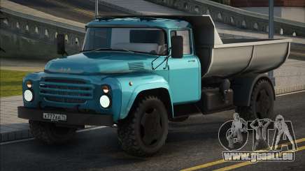 Zil-130 600HP für GTA San Andreas