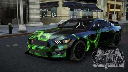 Shelby GT350 M-Sport S7 pour GTA 4