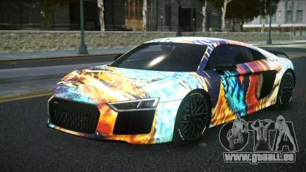 Audi R8 SE-R S7 pour GTA 4