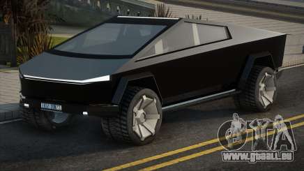 Tesla Cybertruck [Prov] pour GTA San Andreas