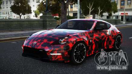 Nissan 370Z RT-L S14 für GTA 4