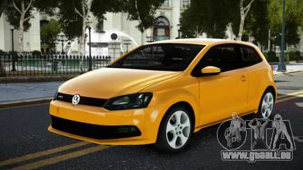 Volkswagen Polo JPS für GTA 4