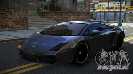 Lamborghini Gallardo LP560 SD pour GTA 4