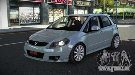 Suzuki SX4 11th für GTA 4