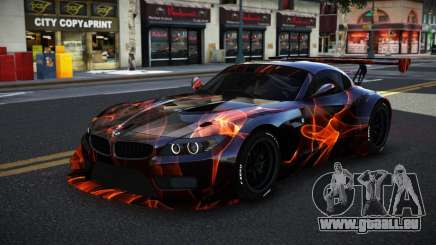 BMW Z4 FZR S8 pour GTA 4