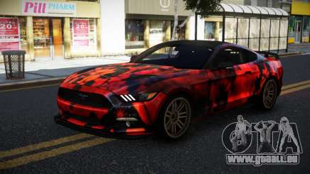 Ford Mustang GT EC-R S9 pour GTA 4