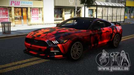 Ford Mustang GT EC-R S9 für GTA 4