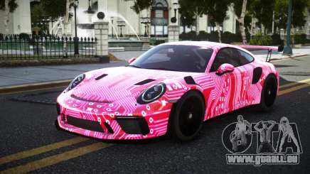 Porsche 911 DK S8 pour GTA 4