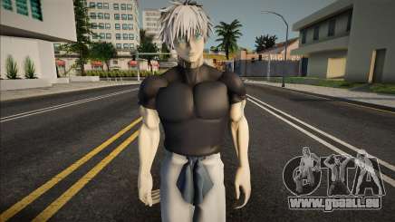 Satoru Gojo (Manga) Jujutsu Kaisen für GTA San Andreas