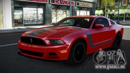 Ford Mustang 302 13th pour GTA 4