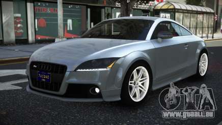 Audi TT 09th für GTA 4