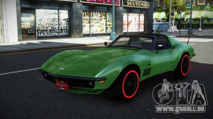 Chevrolet Corvette 69th V1.2 für GTA 4