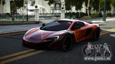 McLaren 650S CR S2 pour GTA 4