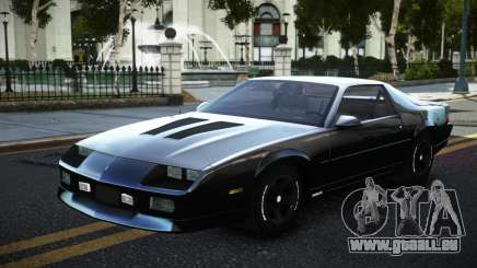 Chevrolet Camaro IROC-Z 90th für GTA 4