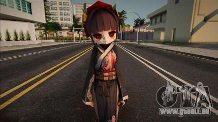 Sakura (Goddess of Victory: Nikke) v1 pour GTA San Andreas