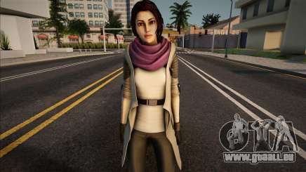 Zoe-Storytime Outfit [Dreamfall Chapters] pour GTA San Andreas