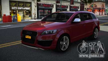 Audi Q7 QS TDI-M für GTA 4