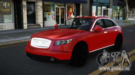 Infiniti FX45 06th für GTA 4