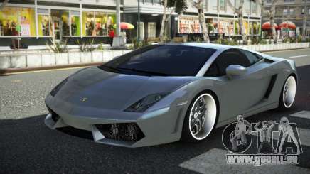 Lamborghini Gallardo CW für GTA 4