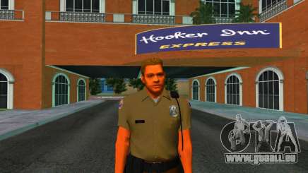New HD Cop [VC Style] für GTA Vice City