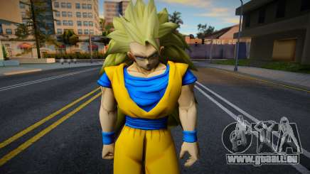 Goku [Skin 2] für GTA San Andreas