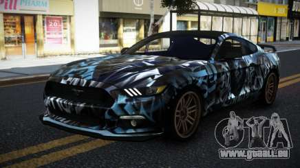 Ford Mustang GT EC-R S2 pour GTA 4