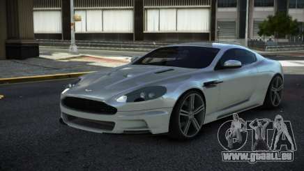 Aston Martin DBS D-Sport für GTA 4