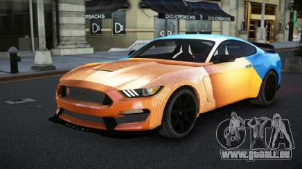 Shelby GT350 M-Sport S3 pour GTA 4