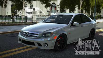 Mercedes-Benz C180 AMG SD pour GTA 4