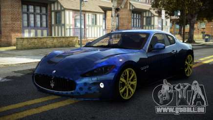 Maserati Gran Turismo ZRG S2 für GTA 4