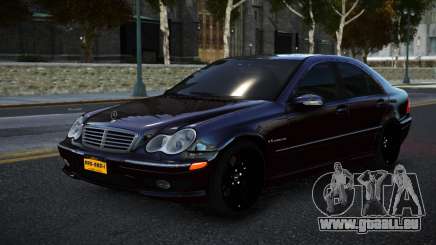 Mercedes-Benz C32 CK pour GTA 4