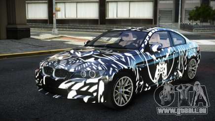 BMW M3 E92 VR S6 pour GTA 4