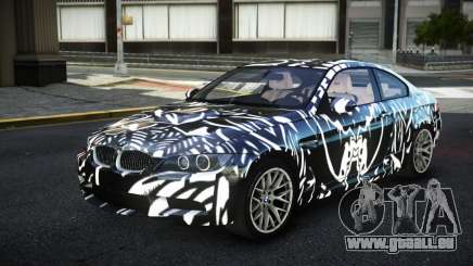 BMW M3 E92 VR S6 für GTA 4