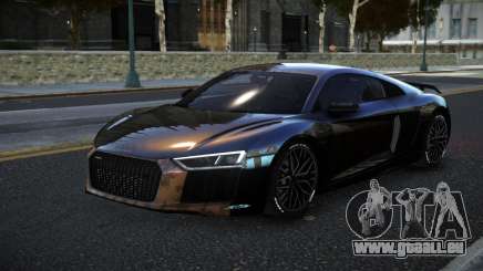 Audi R8 SE-R S3 pour GTA 4