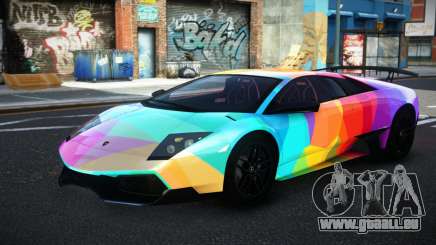 Lamborghini Murcielago SKT S10 pour GTA 4