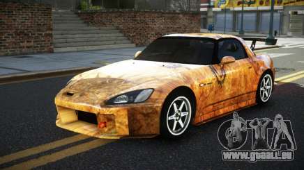 Honda S2000 CR-Z S11 pour GTA 4