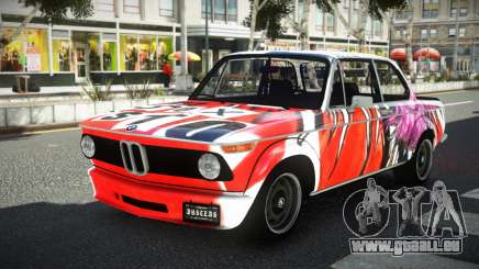 BMW 2002 L-Turbo S2 pour GTA 4