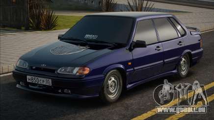 Vaz 2115 Sed für GTA San Andreas