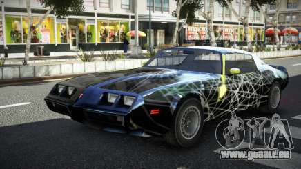 Pontiac Trans Am NPL S11 pour GTA 4