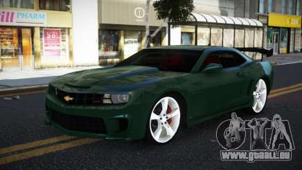 Chevrolet Camaro HJK für GTA 4