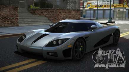 Koenigsegg CCXR PB-Y pour GTA 4